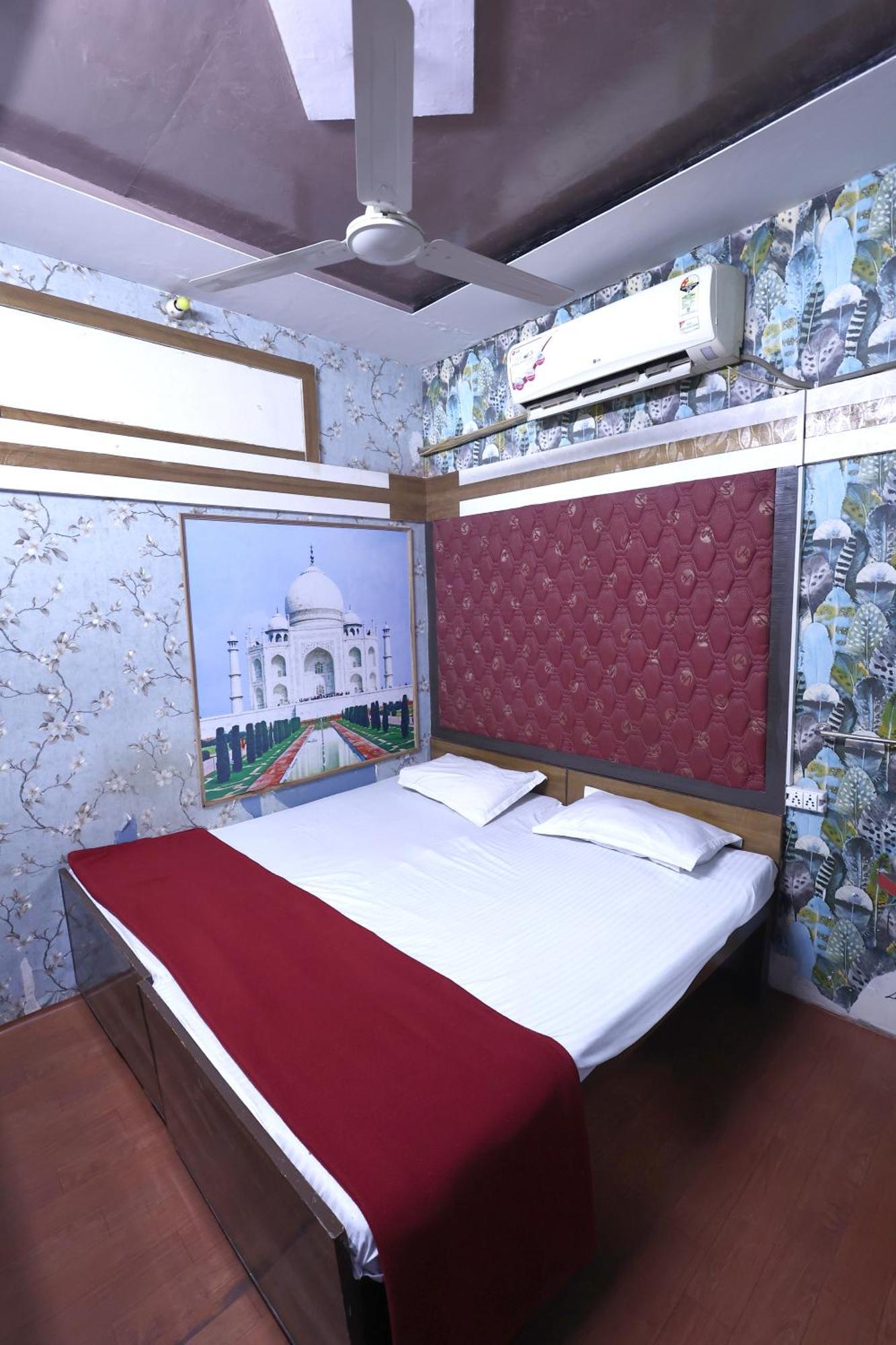 Taj City Hotel Агра Экстерьер фото