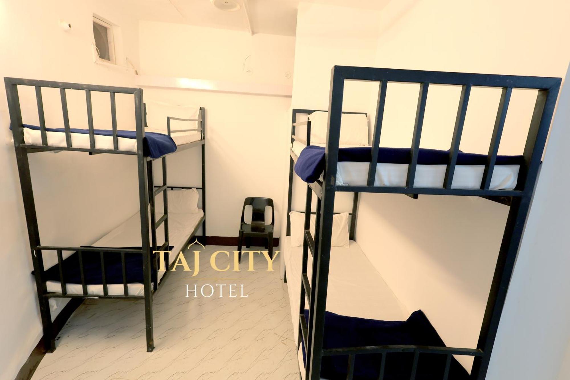 Taj City Hotel Агра Экстерьер фото