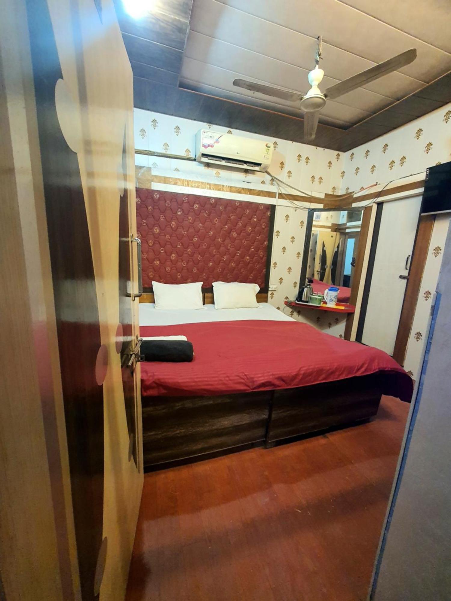 Taj City Hotel Агра Экстерьер фото